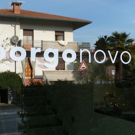 Albergo Borgonovo Badia  エクステリア 写真