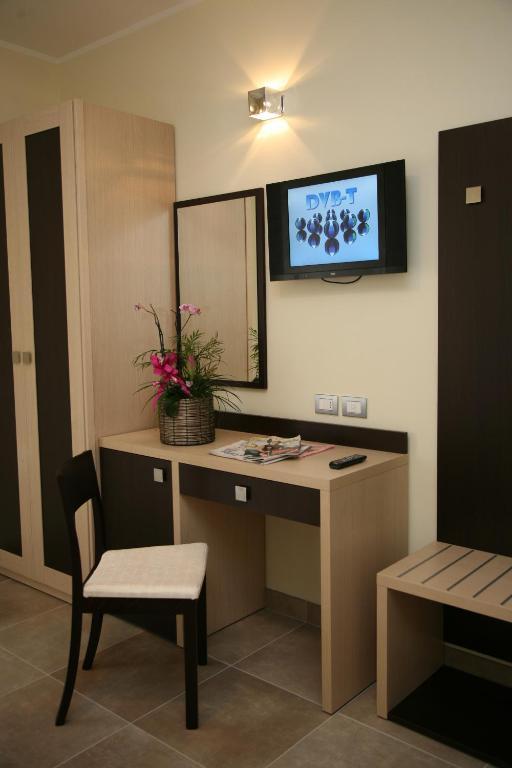 Albergo Borgonovo Badia  部屋 写真
